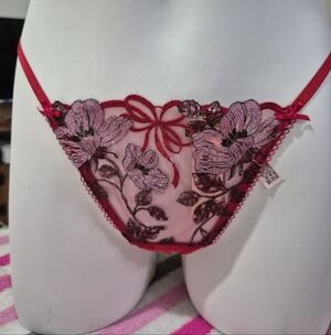 Victoria's Secret V-string Panty